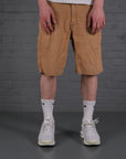 Vintage Carhartt Shorts in Tan