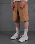 Vintage Carhartt Shorts in Tan