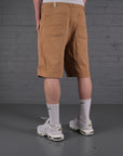 Vintage Carhartt Shorts in Tan