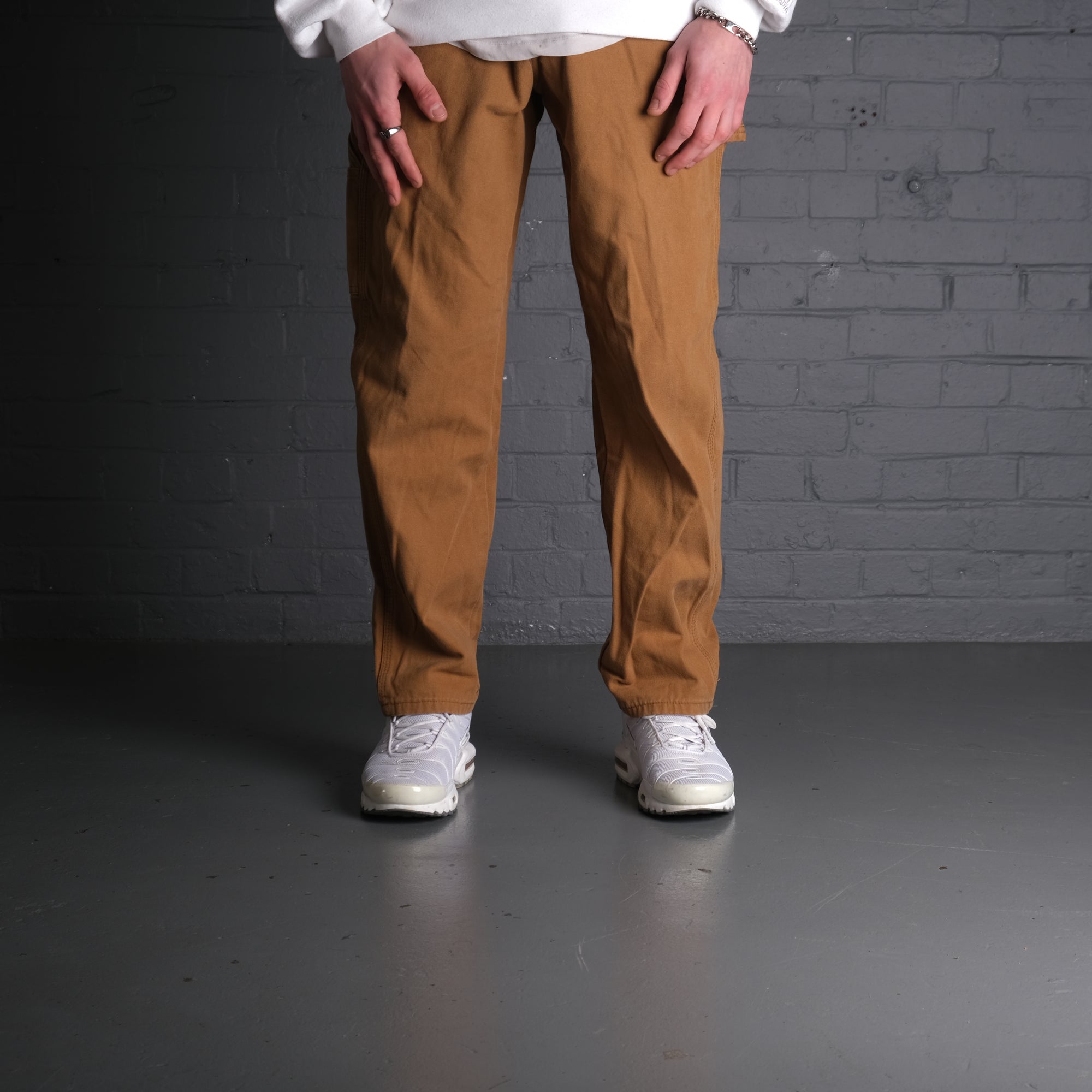 Dickies Jeans in Tan