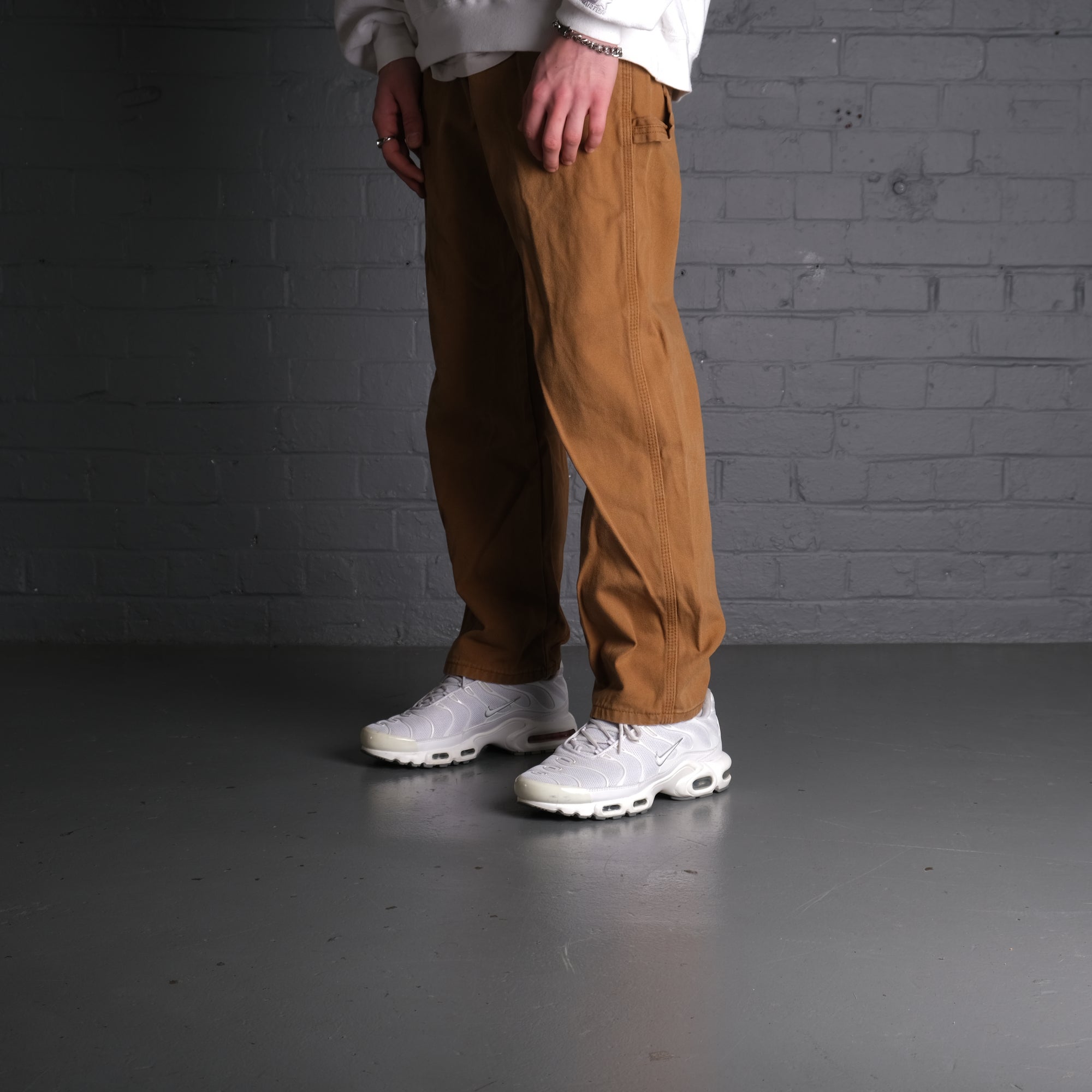 Dickies Jeans in Tan