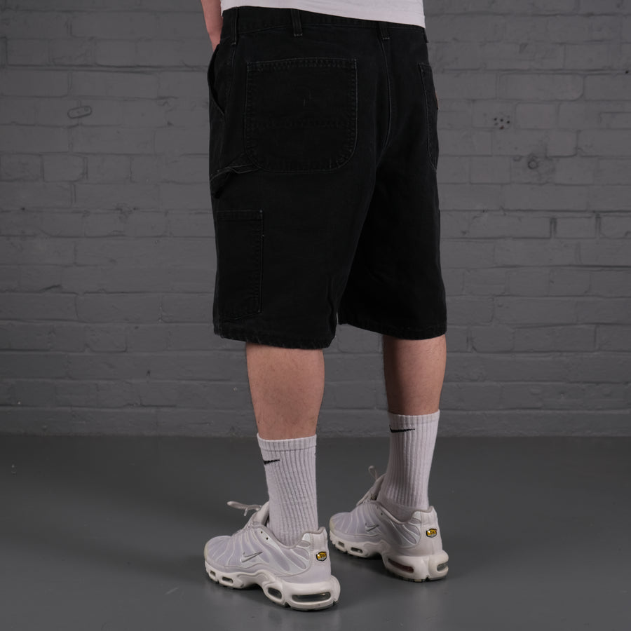 Vintage Carhartt Shorts in Black