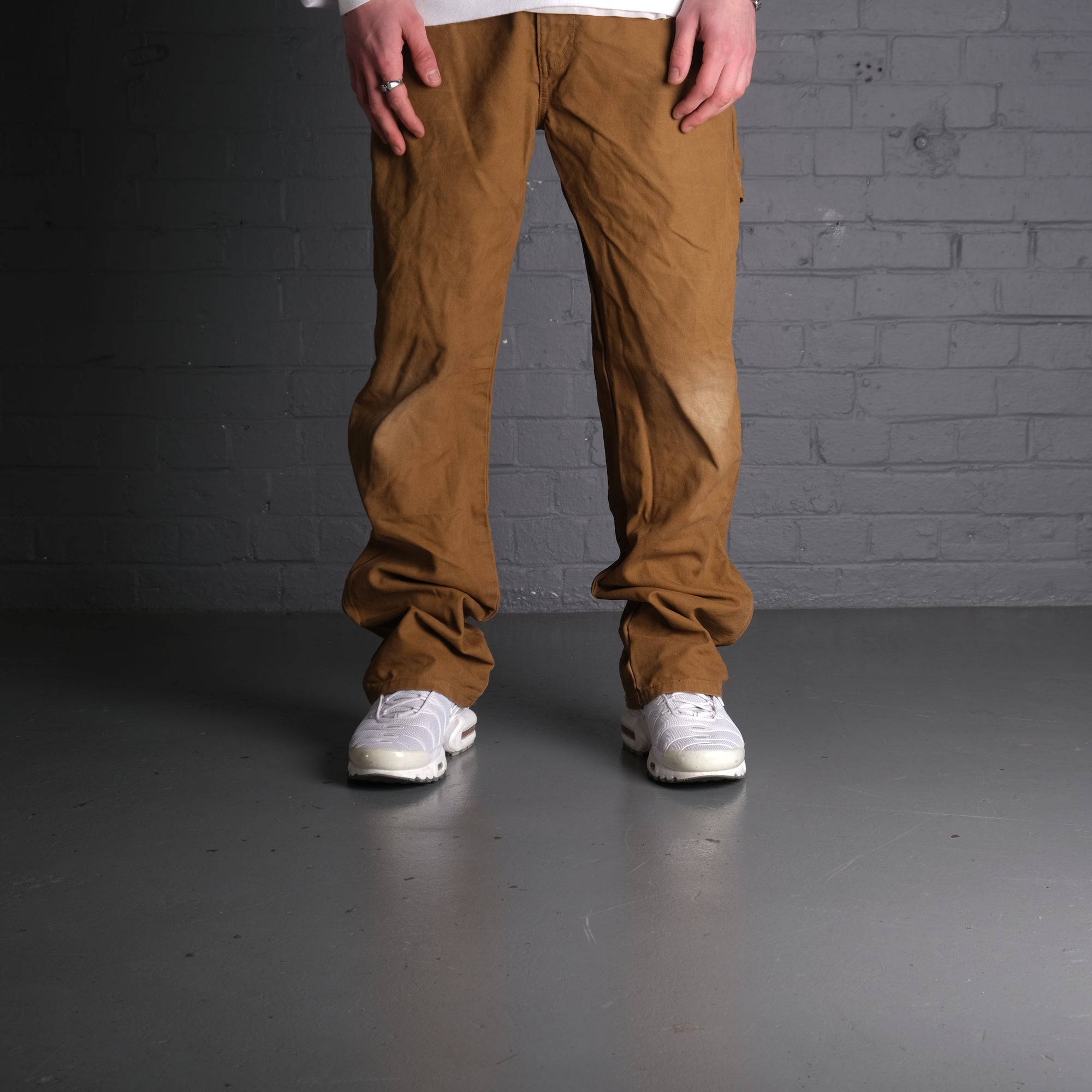 Dickies Jeans in Tan