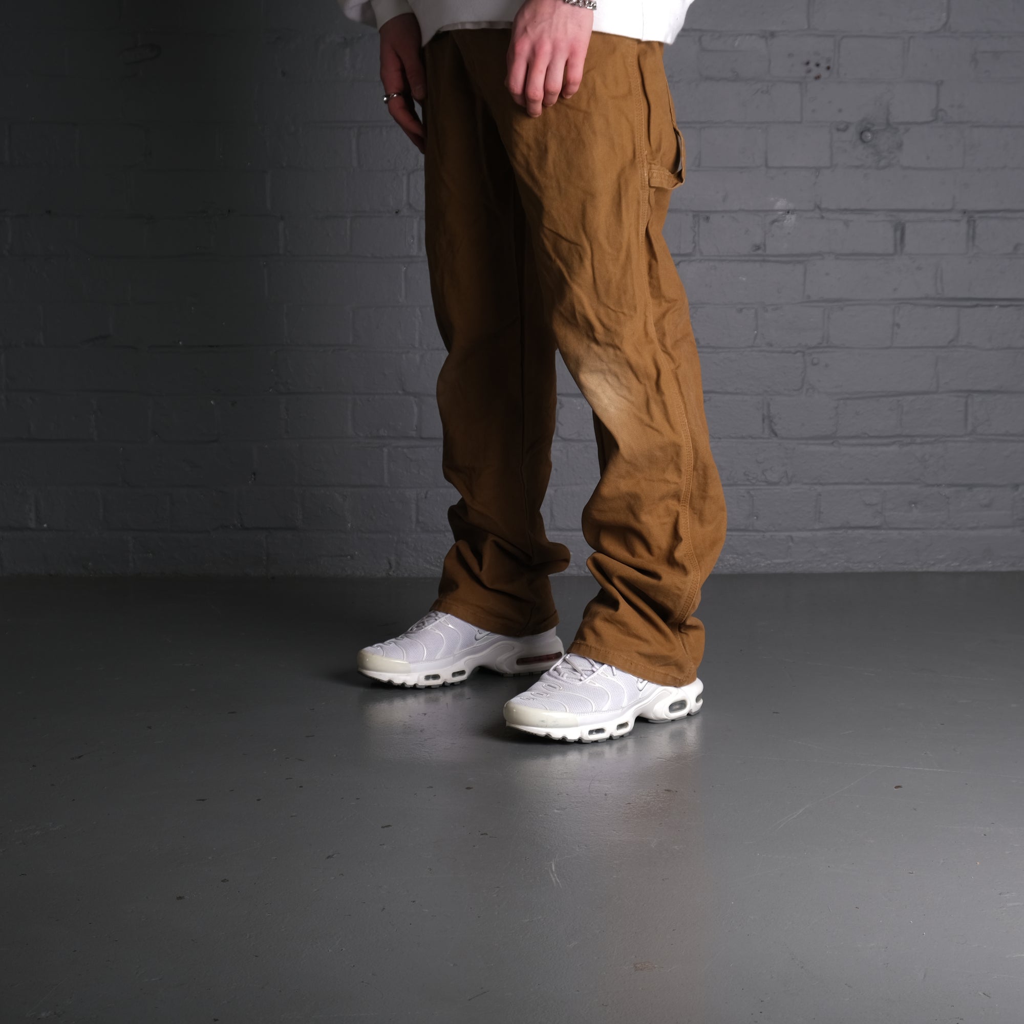 Dickies Jeans in Tan