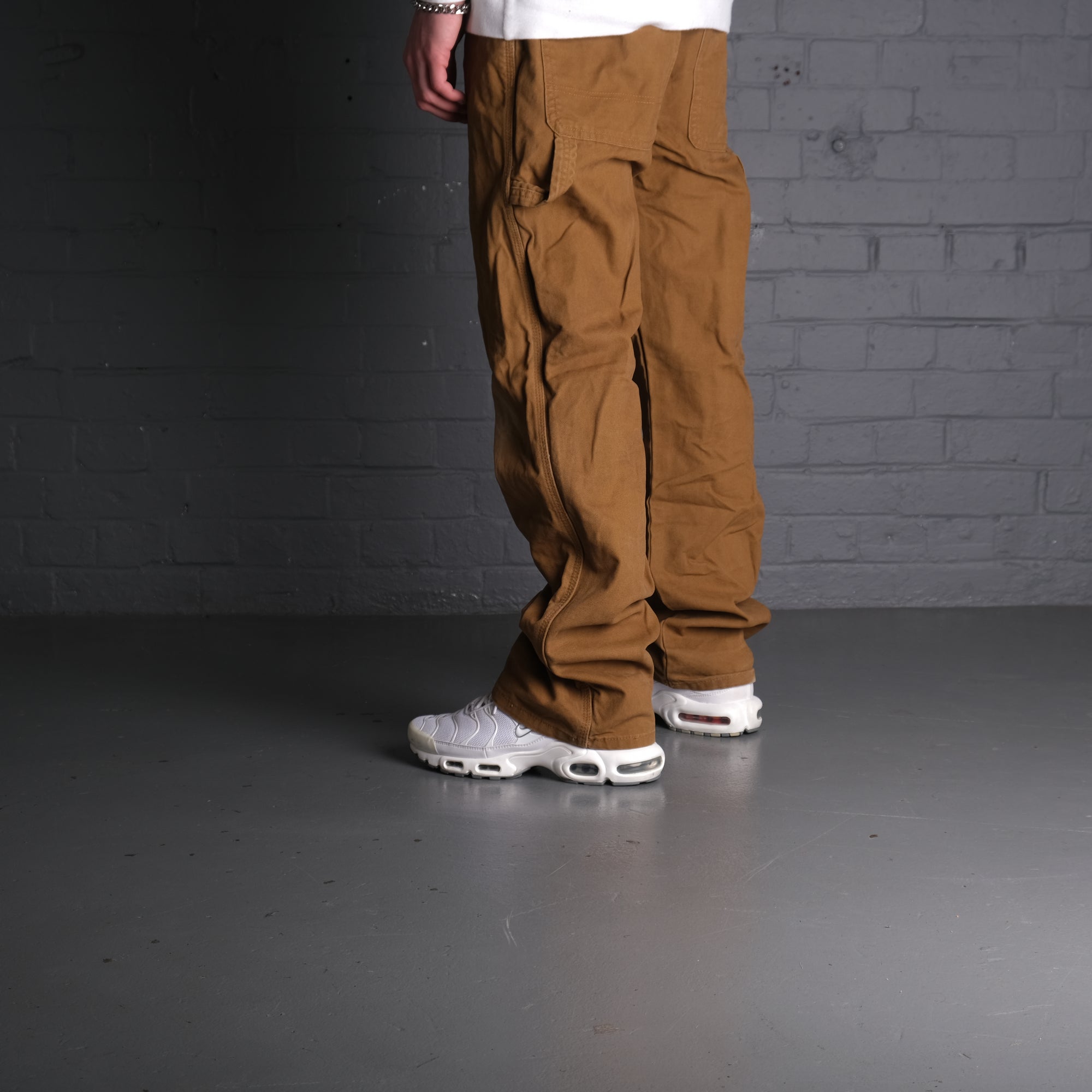 Dickies Jeans in Tan