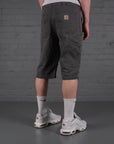 Vintage Carhartt Shorts in Grey