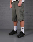 Vintage Dickies Cargo Shorts in Green