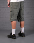 Vintage Dickies Cargo Shorts in Green