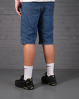 Vintage Dickies Shorts in Blue Denim