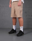 Vintage Dickies 874 Shorts in Beige