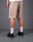 Vintage Dickies 874 Shorts in Beige