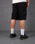 Vintage Dickies 874 Shorts in Black