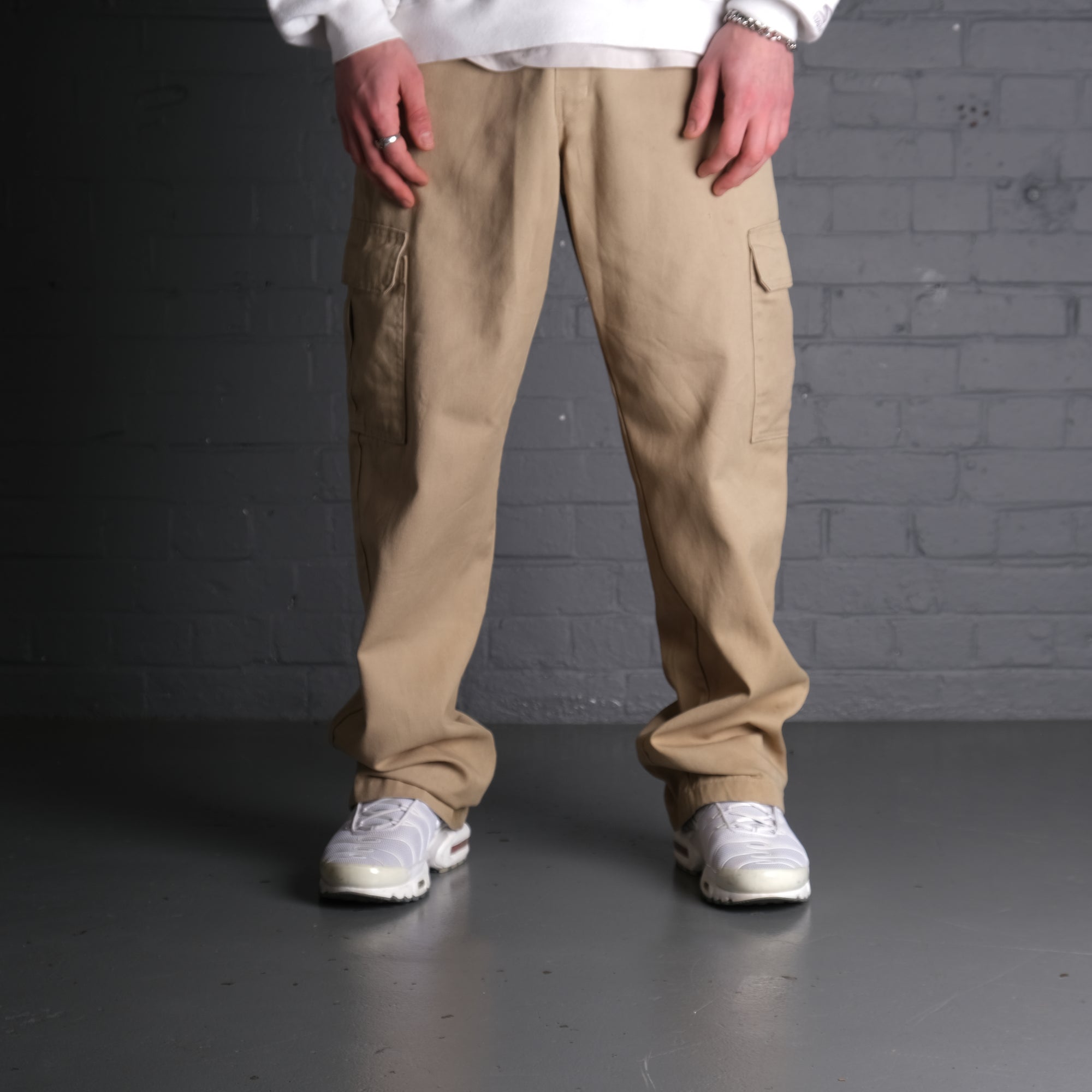 Dickies Cargos in Beige