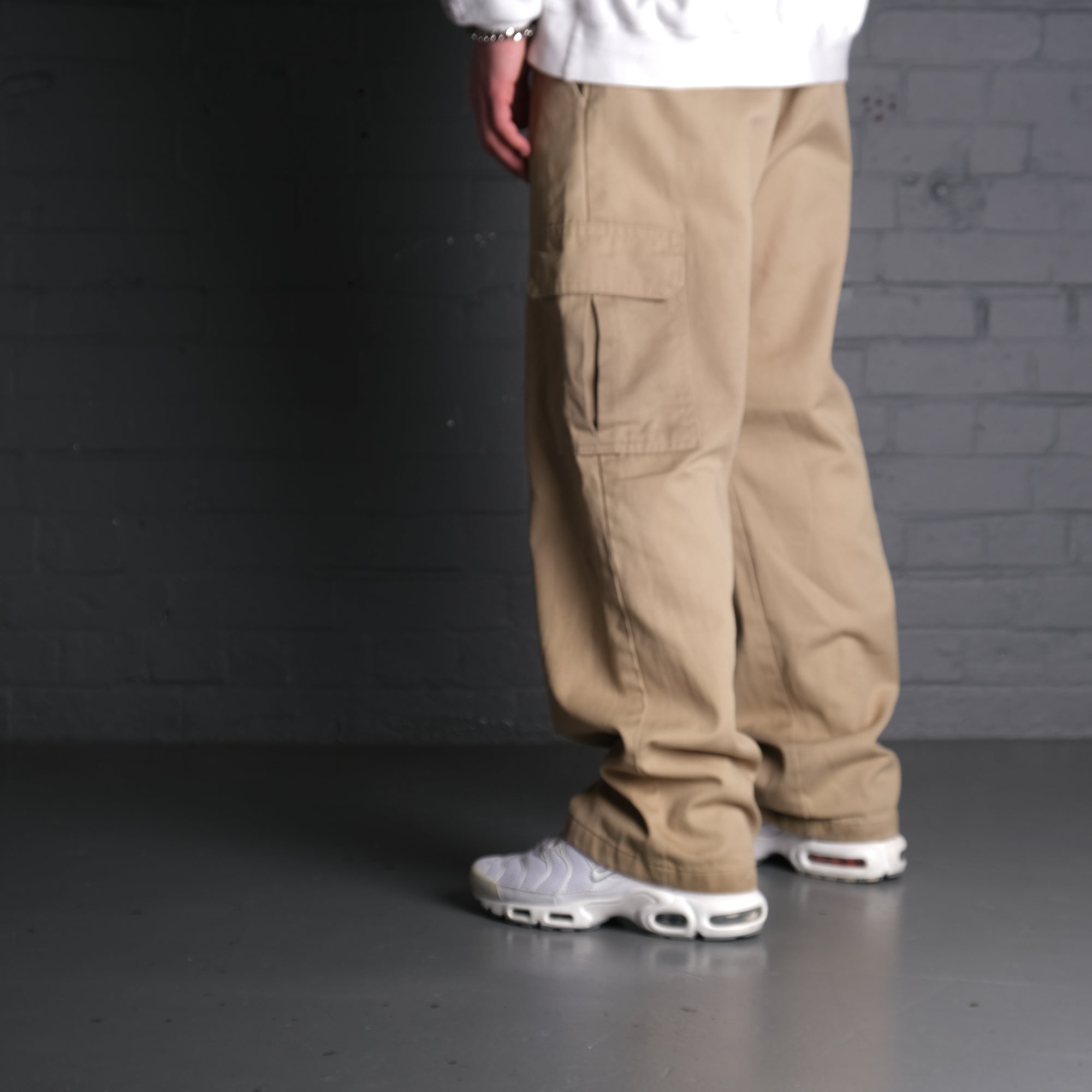 Dickies Cargos in Beige