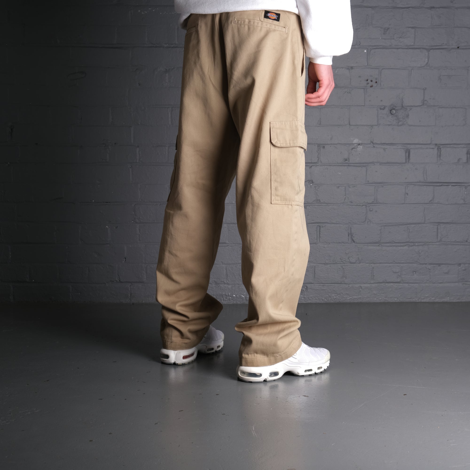 Dickies Cargos in Beige