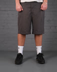 Vintage Dickies 874 Shorts in Grey