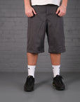 Vintage Dickies 874 Shorts in Grey