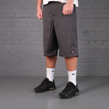 Vintage Dickies 874 Shorts in Grey