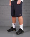 Vintage Dickies 874 Shorts in Navy