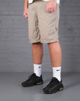 Vintage Carhartt Shorts in Cream