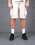 Vintage Carhartt Cargo Shorts in Cream