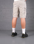 Vintage Carhartt Cargo Shorts in Cream