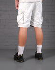 Vintage Carhartt Cargo Shorts in White