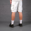 Vintage Carhartt Cargo Shorts in White