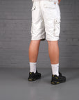 Vintage Carhartt Cargo Shorts in White