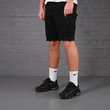 Vintage Carhartt Cargo Shorts in Black