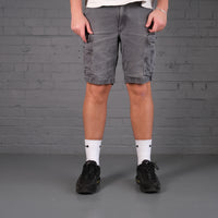 Vintage Carhartt Cargo Shorts in Grey