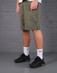 Vintage Carhartt Shorts in Green