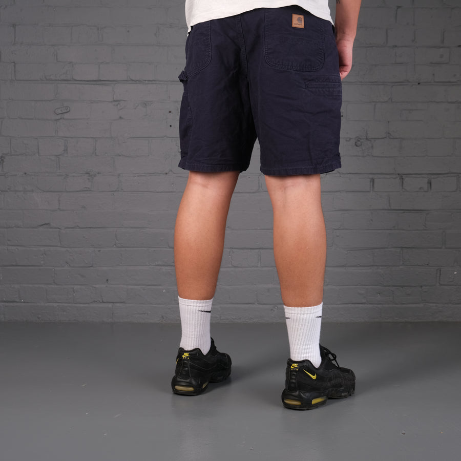 Vintage Carhartt Shorts in Navy