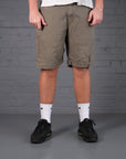 Vintage Carhartt Shorts in Khaki Green