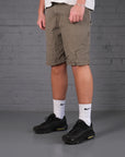 Vintage Carhartt Shorts in Khaki Green