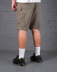 Vintage Carhartt Shorts in Khaki Green