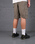 Vintage Carhartt Shorts in Khaki Green