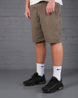 Vintage Carhartt Shorts in Khaki Green