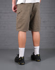 Vintage Carhartt Shorts in Khaki Green