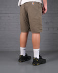 Vintage Carhartt Shorts in Khaki Green