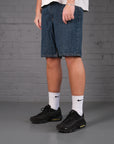 Vintage Carhartt Shorts in Blue Denim