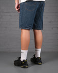 Vintage Carhartt Shorts in Blue Denim