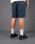 Vintage Carhartt Shorts in Blue Denim