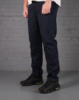 Vintage Dickies 874 chino trousers in Navy