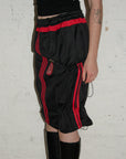 Custom Ajax Adjustable Midi Skirt by Wonderound