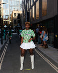 Reworked Nigeria Top by Grxyscale
