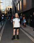 Custom England 3 Lions Puppet Dress by Etuaté