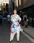 Custom USA Over-Skirt by Shay Casanova