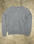 Vintage Lacoste Knitted Crewneck Jumper