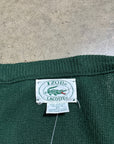 Lacoste Knitted V-neck Jumper